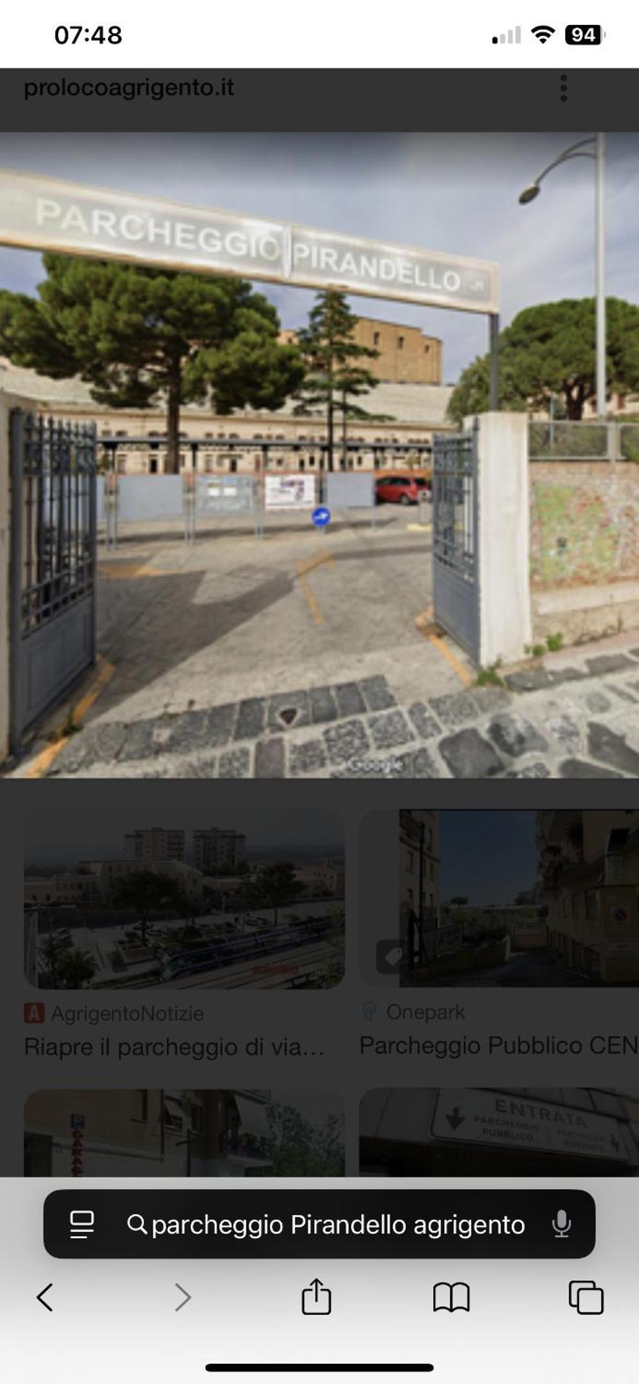 Deluxe Apartment Milia Agrigento Bagian luar foto